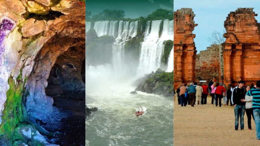 turismo-en-misiones:-a-pesar-del-contexto-economico,-la-provincia-se-mantiene-como-destino-elegido-y-apunta-al-mercado-brasileno-para-el-invierno