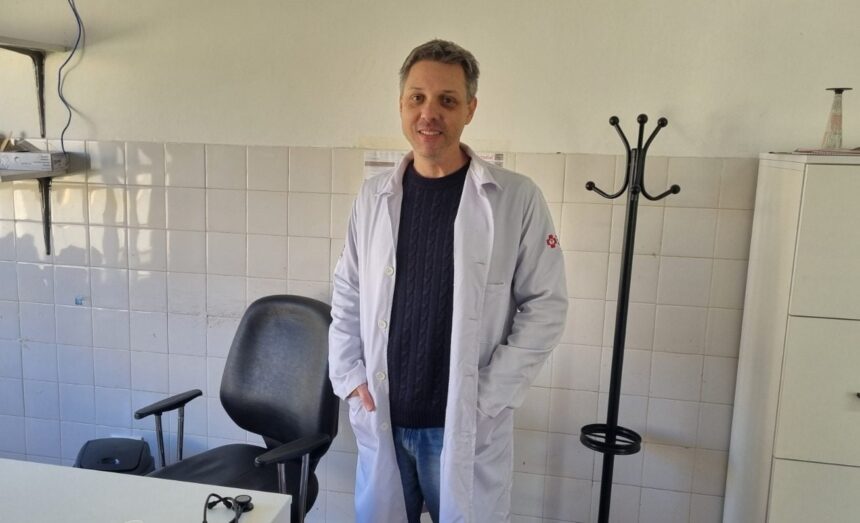 dejo-brasil,-se-recibio-de-medico-en-rosario-y-termino-al-frente-del-hospital-de-bernardo-de-irigoyen:-“argentina-me-dio-la-formacion-y-ahora-intento-devolver-un-poco”