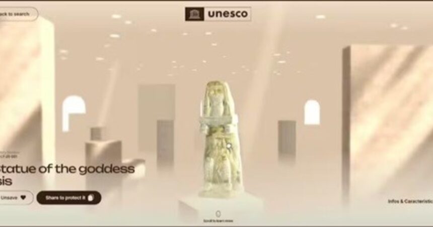 la-unesco-lanzo-su-museo-virtual-de-bienes-culturales-robados-con-mas-de-240-piezas