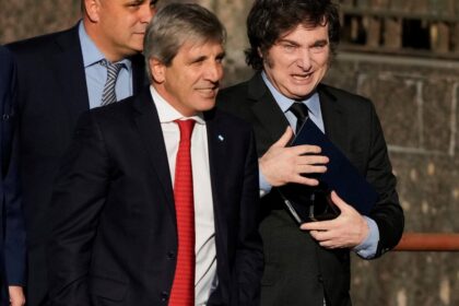 javier-milei-y-sus-medidas,-en-vivo:-“no-genera-incomodidad”,-la-respuesta-de-luis-caputo-al-ranking-de-inversion-extranjera-que-mostro-a-argentina-ultima-en-la-region