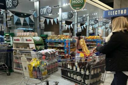 el-consumo-no-repunta:-alimentos,-limpieza-e-higiene-volvieron-a-caer-en-abril-2026