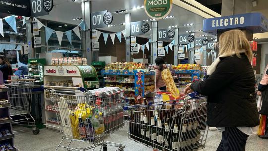 el-consumo-no-repunta:-alimentos,-limpieza-e-higiene-volvieron-a-caer-en-abril-2026