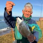 tras-el-mal-clima,-reaparecio-la-pesca-en-miramar,-mar-del-sur-y-centinela