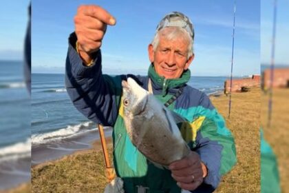 tras-el-mal-clima,-reaparecio-la-pesca-en-miramar,-mar-del-sur-y-centinela