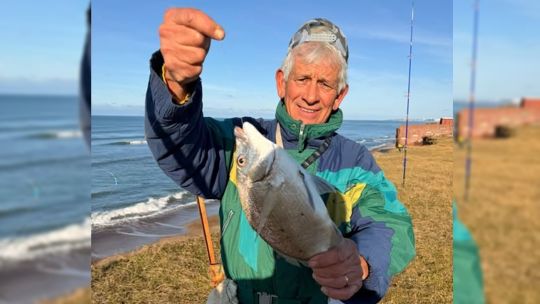 tras-el-mal-clima,-reaparecio-la-pesca-en-miramar,-mar-del-sur-y-centinela