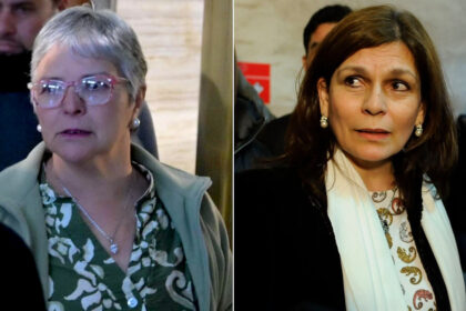 caso-cuadernos:-el-extrano-vinculo-de-la-mujer-del-chofer-centeno-con-la-secretaria-privada-de-nestor-kirchner
