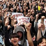 huelga-contra-la-inteligencia-artificial:-trabajadores-de-chips-de-samsung-amenazaron-con-un-paro-historico-y-consiguieron-un-bono-de-300-mil-dolares