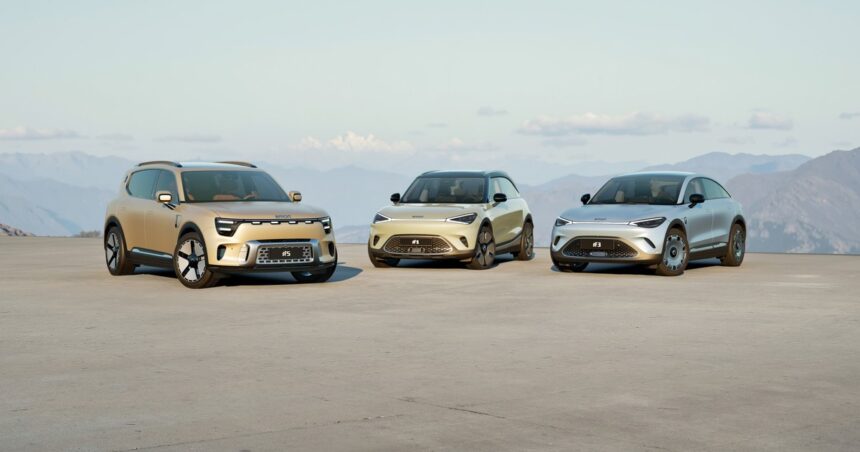 vuelve-la-marca-de-autos-smart-a-la-argentina,-pero-ahora-con-una-gama-de-suv