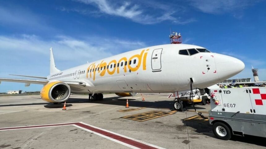 familias-turistas-varados-en-el-aeropuerto-de-iguazu-denuncian-cancelaciones-y-falta-de-respuestas-de-flybondi:-“estamos-desamparados-completamente”