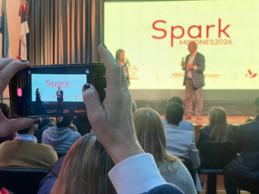 desde-la-selva-misionera-hasta-la-cordillera:-el-festival-spark-busca-fortalecer-a-docentes-que-ensenan-en-contextos-rurales