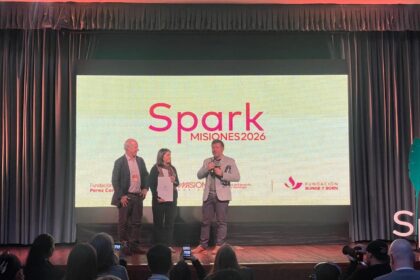posadas-|-mas-de-1.200-docentes-misioneros-participaron-del-festival-spark-con-foco-en-innovacion,-ruralidad-e-inteligencia-artificial