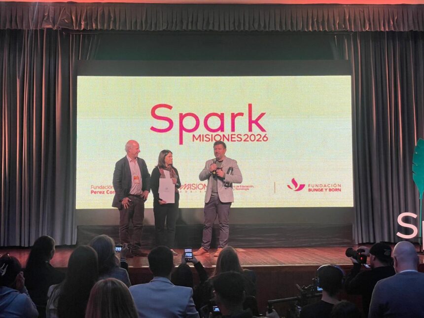 posadas-|-mas-de-1.200-docentes-misioneros-participaron-del-festival-spark-con-foco-en-innovacion,-ruralidad-e-inteligencia-artificial
