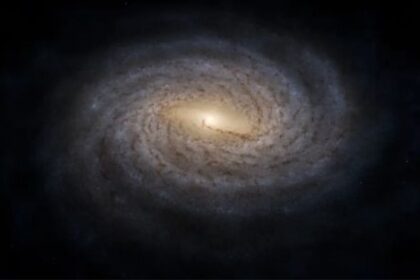 cientificos-descubren-“loki”,-un-grupo-de-estrellas-primitivas-desintegradas-por-la-via-lactea