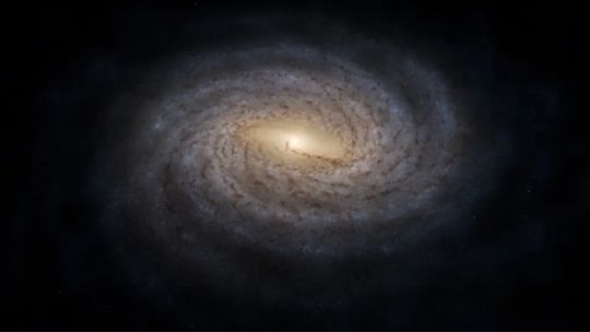 cientificos-descubren-“loki”,-un-grupo-de-estrellas-primitivas-desintegradas-por-la-via-lactea