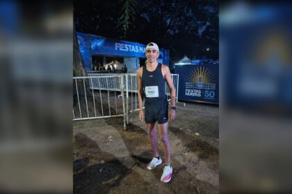 pese-a-quedarse-sin-trabajo-en-el-aserradero-linor-de-azara,-el-atleta-misionero-edgardo-franco-salio-octavo-en-las-fiestas-mayas-impulsado-por-sus-familiares-y-amigos