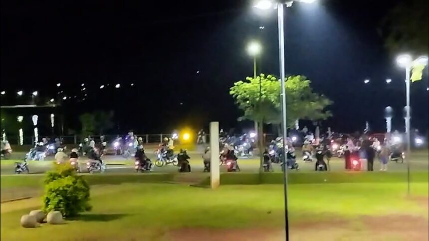 tras-la-agresion-a-un-joven-en-una-juntada-ilegal-de-motos,-vecinos-de-villa-cabello-pidieron-mas-controles-y-aseguraron-que-“la-situacion-se-volvio-insostenible”
