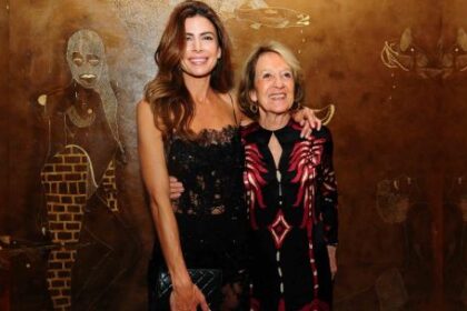 juliana-awada-y-la-madre-de-la-reina-maxima-en-la-noche-de-los-amigos-del-moderno