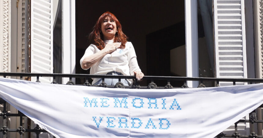 a-un-ano-de-la-condena,-el-liderazgo-en-declive-de-cristina-kirchner-profundiza-la-grieta-en-el-peronismo