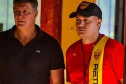 crisis-en-boca-unidos:-lucas-batistuta-dejo-de-ser-el-dt-tras-una-racha-negativa