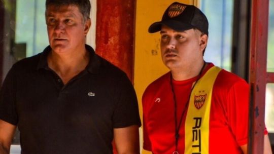crisis-en-boca-unidos:-lucas-batistuta-dejo-de-ser-el-dt-tras-una-racha-negativa