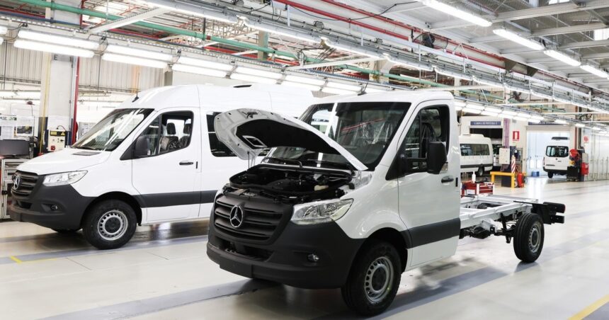 mercedes-benz-exportara-mas-de-70%-de-la-sprinter-hecha-en-la-matanza,-este-ano-y-tambien-en-2027