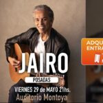 evento-internacional-de-ticket-misiones-|-manana-show-de-jairo-en-posadas:-“van-a-encontrarse-con-un-espectaculo-muy-bien-preparado”