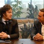 “los-zurdos-quieren-perpetuarse-en-el-poder”:-marcos-galperin-se-hizo-eco-de-una-critica-de-milei-a-un-periodista-que-pedia-mas-impuestos-a-los-ricos