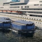 innovacion-en-alta-mar:-crean-un-sistema-flotante-de-hidrogeno-que-baja-77%-las-emisiones-de-barcos-en-puertos