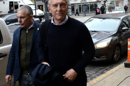 “voy-a-volver-a-cantar”,-la-frase-de-mauricio-macri-que-alimenta-su-candidatura-presidencial