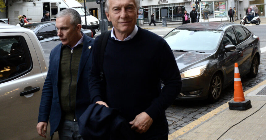 “voy-a-volver-a-cantar”,-la-frase-de-mauricio-macri-que-alimenta-su-candidatura-presidencial