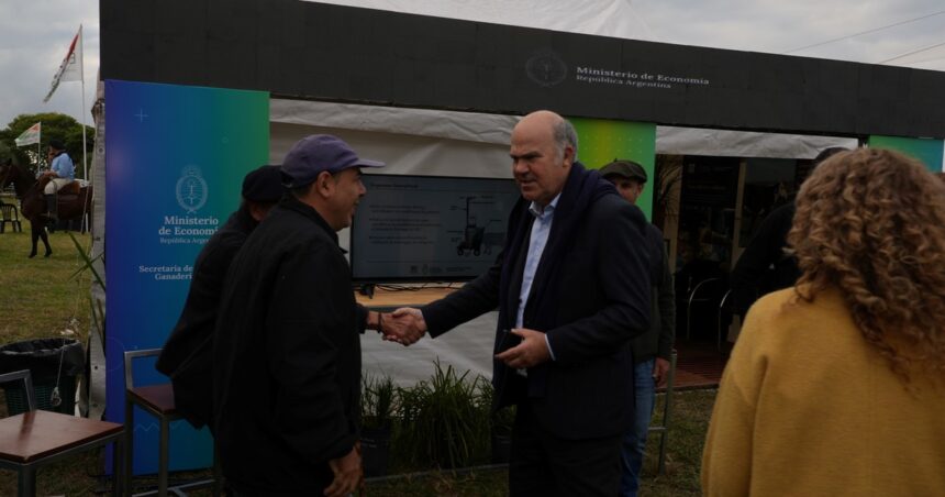 “lo-haces-asi-o-no-le-vendes”:-sergio-iraeta-participo-en-las-nacionales-de-corrientes-y-hablo-de-las-exigencias-ambientales-para-exportar-carne-a-la-union-europea