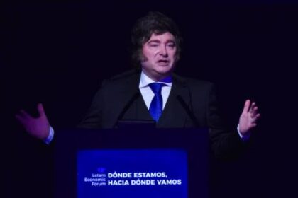 javier-milei:-“argentina-va-a-un-escenario-de-menor-inflacion-y-mayor-crecimiento”