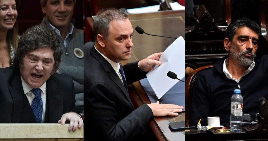 inedito:-una-fiscal-rechazo-investigar-por-espionaje-a-rodolfo-tailhade-pero-acepto-abrir-una-denuncia-del-diputado-k-a-manuel-adorni