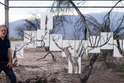 con-carbon-de-arboles-calcinados,-otto-soria-hizo-una-impactante-obra-de-arte