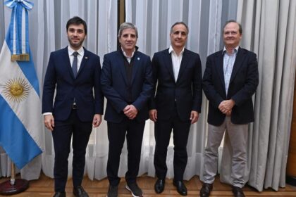 bulgheroni-presenta-el-primer-rigi-para-el-petroleo-convencional:-una-inversion-de-us$-680-millones-en-chubut