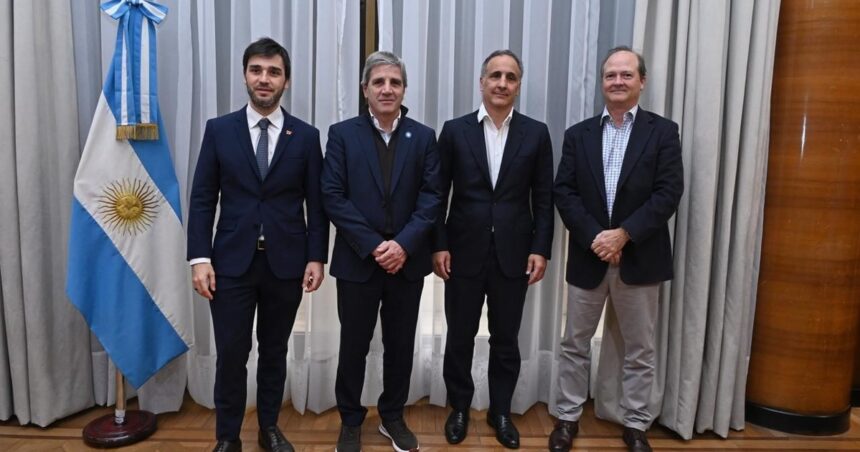 bulgheroni-presenta-el-primer-rigi-para-el-petroleo-convencional:-una-inversion-de-us$-680-millones-en-chubut
