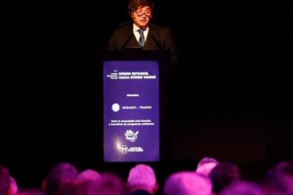 ‘lower-inflation,-stronger-growth’-on-way,-milei-tells-investors