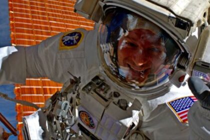 se-retira-andrew-morgan,-el-astronauta-record-de-los-paseos-espaciales-de-la-nasa