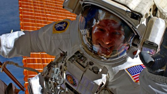 se-retira-andrew-morgan,-el-astronauta-record-de-los-paseos-espaciales-de-la-nasa