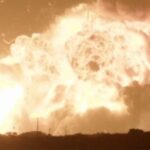quedo-registrada-en-video-la-aterradora-explosion-de-un-cohete-de-la-compania-de-jeff-bezos-en-cabo-canaveral