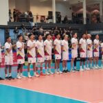 la-seleccion-venezolana-de-voley-valoro-los-partidos-ante-argentina-y-agradecio-el-recibimiento-en-misiones:-“estamos-felices-de-estar-aca”