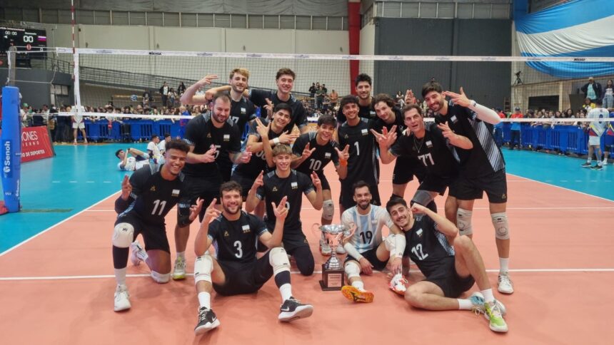 la-seleccion-argentina-de-voley-cerro-su-paso-por-misiones-con-un-nuevo-triunfo-ante-venezuela-en-posadas
