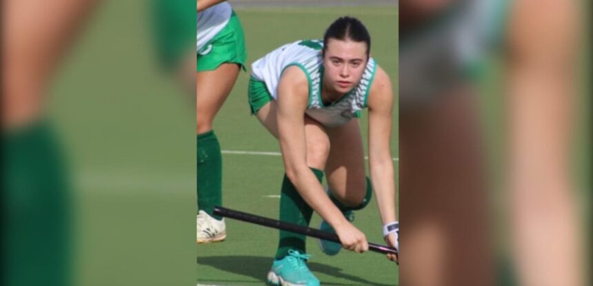 hockey-|-betania-dei-castelli,-jugadora-de-guarani,-fue-convocada-a-la-concentracion-de-talentos-con-miras-a-la-seleccion