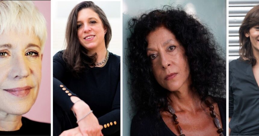maitena,-harwicz,-sosa-villada-y-guerriero,-las-argentinas-copan-la-feria-del-libro-de-madrid