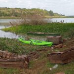 misiones-|-guardaparques-detectaron-puertos-clandestinos-y-decomisaron-redes-de-pesca-ilegal-en-el-arroyo-yabebiry