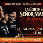 la-corte-del-senor-manga:-el-regreso-de-la-formacion-original-y-su-debut-historico-en-el-auditorio-montoya
