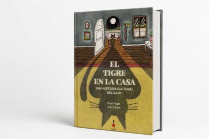 ‘el-tigre-en-la-casa’:-el-libro-que-explico-la-fascinacion-por-los-gatos-un-siglo-antes-de-internet