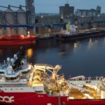 empieza-la-obra-submarina-que-permitira-exportar-petroleo-de-vaca-muerta-por-rio-negro