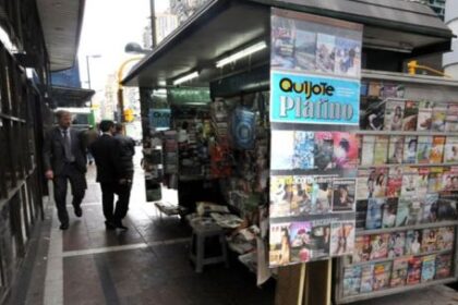 los-kioscos-de-diarios-se-reinventan-en-caba:-podran-vender-cafe,-recibir-paquetes-y-sumar-nuevos-servicios