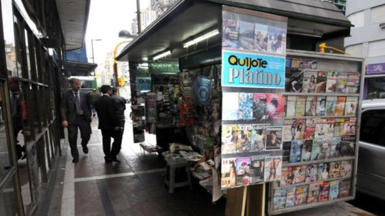 los-kioscos-de-diarios-se-reinventan-en-caba:-podran-vender-cafe,-recibir-paquetes-y-sumar-nuevos-servicios